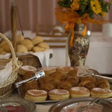 Hotell Casa Portofino Rooms&breakfast